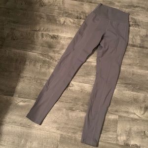 Size XS BuffBunny Grey Workout Pants